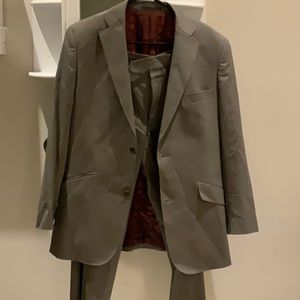 TK Ted Baker Endurance wool suit